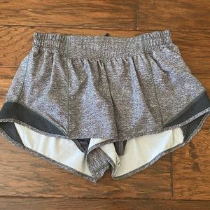 Lululemon Hotty Hot Shorts